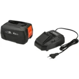 P4A PBA 18V/72 4,0 Ah + AL 1830 CV 14908-20 baterija za alat i punjač 18 V 4.0 Ah li-ion