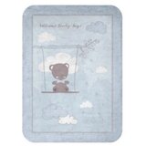 Kikka Boo Super soft baby ćebence 80x110 Dream Big Beige ( KKB22163 ) Cene