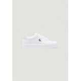 Calvin Klein Jeans Nizke superge CLASSIC CUPSO YM0YM01435 Bela Cene