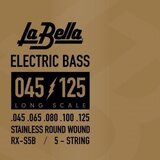 LaBella RX-S5B Bass RX Stainless Steel 45-65-80-100-125 | shoptok.hr