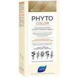 Phyto Color barva za lase brez amoniaka odtenek 10 Extra Light Blonde 3x1 kos Cene