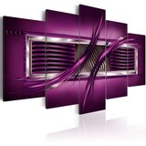  Slika - Rhythm of purple 200x100 Cijene