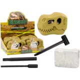  Arheološki set sa dinosaurom Fossils Skull | shoptok.hr