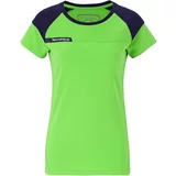 Tecnifibre Dámské tričko Lady F1 Stretch Green XS
