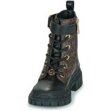 Michael Kors Gležnjarji Blake colby Črna | Shoptok.si