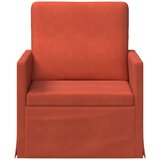  Fotelja Crvena narančasta 70 x 81 x 82 cm Kordura tekstil | shoptok.hr