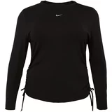 Nike Sportswear Majica 'ESSENTIAL' crna