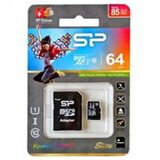 Memorijska kartica MicroSD 64GB Class 10 Silicon Power | Eponuda.ba