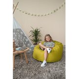 SLOWDOWN Zelena otroška vreča za sedenje Om 85 – | Shoptok.si