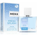Mexx Fresh Splash toaletna voda 15 ml za ženske