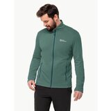 Jack Wolfskin muška flis jakna kolbenberg fz