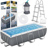 Bestway bazen 404x201x100cm set 10u1 | shoptok.hr