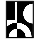 Modern Living Slika Nero | Shoptok.si