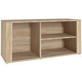 Ormarić za cipele boja hrasta 100x35x45 cm konstruirano drvo | Eponuda.com