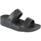 Fitflop Nogavice Lulu Slides Črna | Shoptok.si