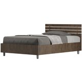 Ityhome 127 x 199 posteljni okvirji rjava, (20845773) Cene