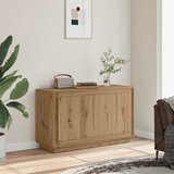  Komoda Artisan hrast 102x35x55 cm Inženjersko drvo | Eponuda.com