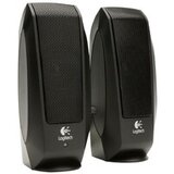 Logitech S120 2.0 2,3w črni zvočniki | Shoptok.si