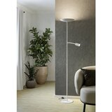 Eglo 901978 - led prigušiva podna lampa conivarino LED/26,5W/230V +LED/4W bela | Eponuda.com