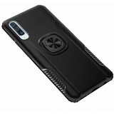 Nillkin silikonski ovitek armor ring za samsung galaxy note 10 plus N975 - črn Cene