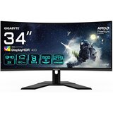 Gigabyte Monitor G34WQCP 34″ VA 1500R u