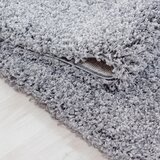 Novel preproga z visokim florom life 1500 tkano svetlo siva | Shoptok.si
