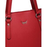 Vuch Torba Carmela Red, 28,5 x 32 cm Slike