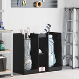 Golf ormar Jednobojno Crni hrast 102 x 45 x 85,5 cm | shoptok.hr