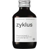 Zyklus - Oxymel I Bio ekstrakt samoniklog bilja - 150 ml (15 porcija)