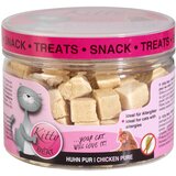 Porta 21 Kitty Beat grickalice za mačke - Pileća prsa (35 g) | shoptok.hr