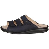 Finn Comfort Japonke Korfu Marine Buggy Črna | Shoptok.si