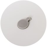 Chipolino sklopiva kadica za bebe sa stalkom i podlogom za kupanje Mini Spa Grey 78 cm | shoptok.hr
