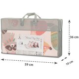 Lorelli dvostrana termo podloga za igru 120-180 cm, sklopiva - Jack And Friends | shoptok.hr