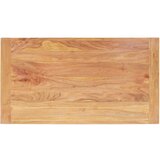  Stolić za kavu 110x60x35 cm drvo bagrema s premazom boje meda | Eponuda.ba