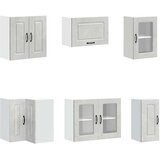 vidaXL 11-dijelni set kuhinjskih ormarića Kalmar konstruiranog drva | shoptok.hr