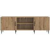  ormar 150 x 31 x 50 cm Hrast artisan Konstruirano drvo | shoptok.hr