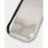 Kave Home Pladnjevi u setu od nehrđajućeg čelika 2 kom za posluživanje 15x29 cm Nirela – | shoptok.hr