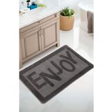 Enjoy enjoy - anthracite anthracite bathmat u