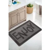 - anthracite anthracite bathmat