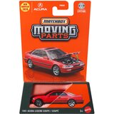 Mattel Matchbox Moving Parts: 1991 Acura Legend Coupe otvarajući autić u mjerilu 1/64 - | shoptok.hr