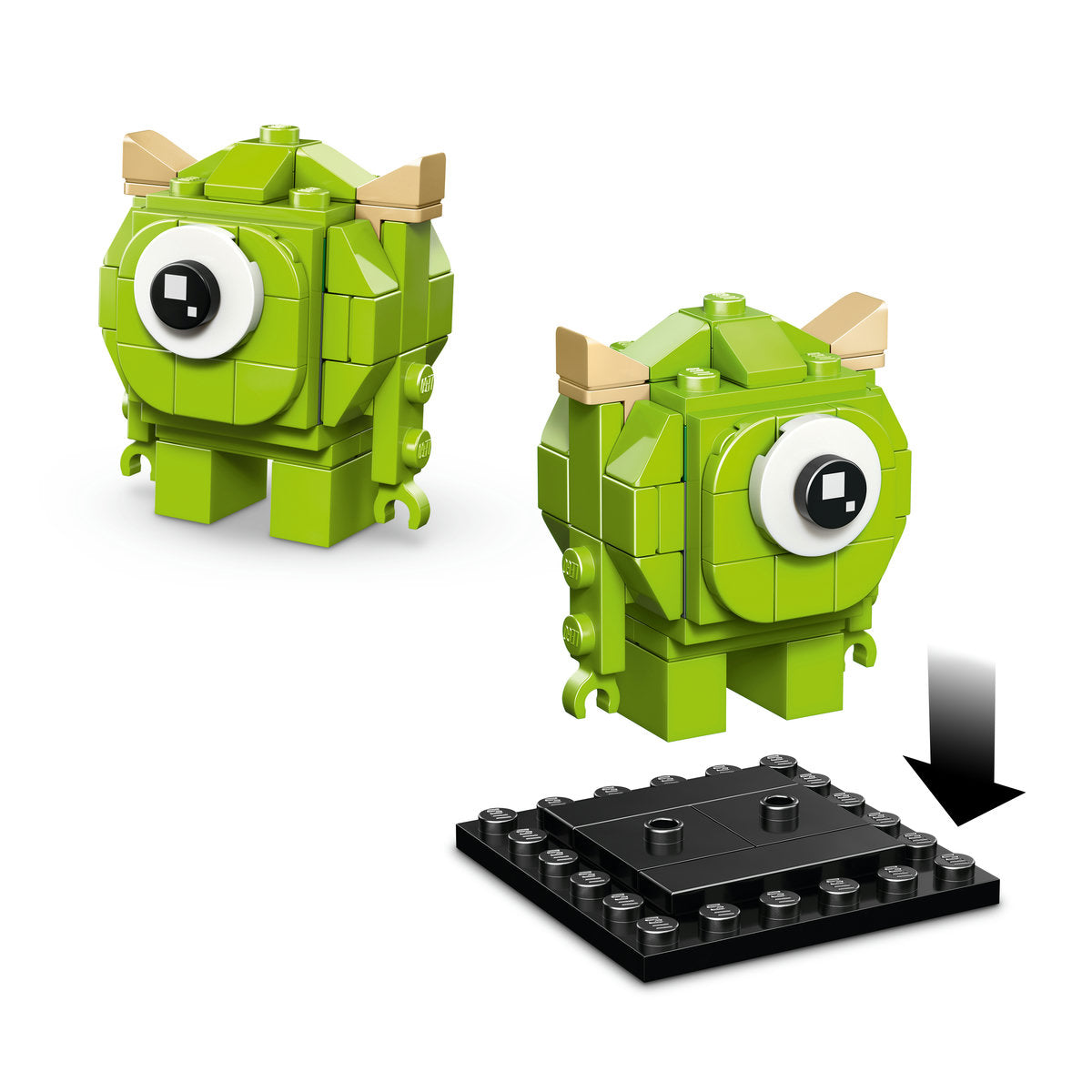 Lego brickheadz - figure sulija, majka i bua (40861) | Eponuda.com