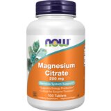 Now Foods Magnezijev Citrat 200 mg 100 tab Cijene