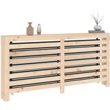  Pokrov za radijator 169x19x84 cm od masivne borovine | shoptok.hr