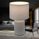BRILO Stona lampa INO 1xE14/10W/230V siva | Eponuda.com