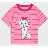 Sinsay Pamučna majica s printom Marie | shoptok.hr