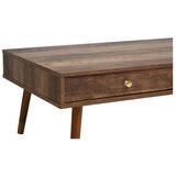 Premier Housewares Stolić za kavu u tamnoj prirodnoj boji 59x110 cm Frida – | shoptok.hr