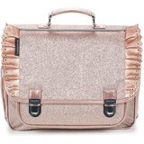 CARAMEL & CIE Šolska torba CARTABLE 38 CM FROUFROUS Pozlačena Cene