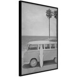  Poster - Hippie Van II 30x45 | shoptok.hr