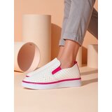 Resti Women's perforated sports shoes Musio Cene