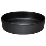 Maxwell williams Skledica Caviar Black 15xh3,5cm / črna / porcelan, (5000199135) | Shoptok.si